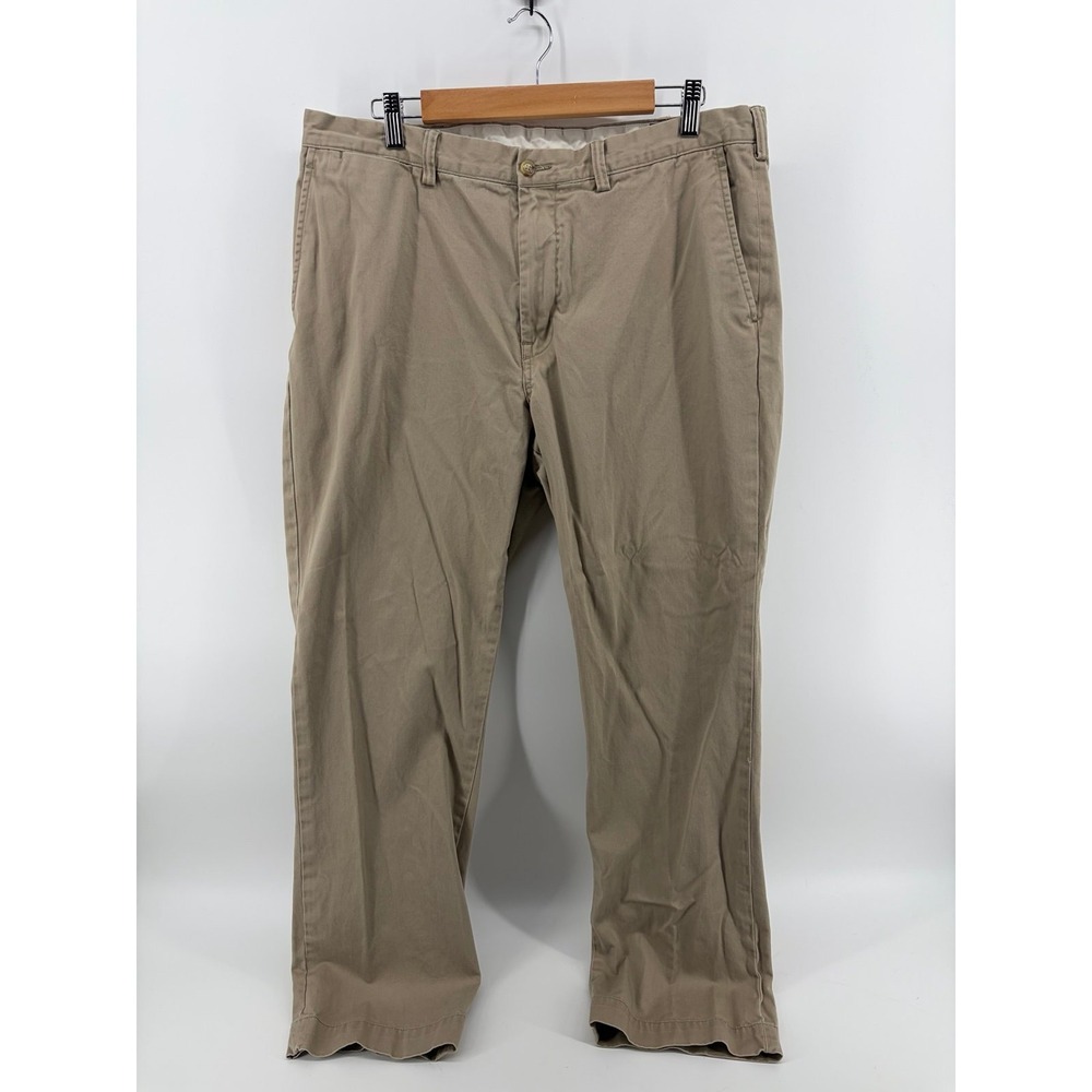 Polo Ralph Lauren, Khaki Classic Fit Polo Chino Straight Leg, Men's Size 36x32